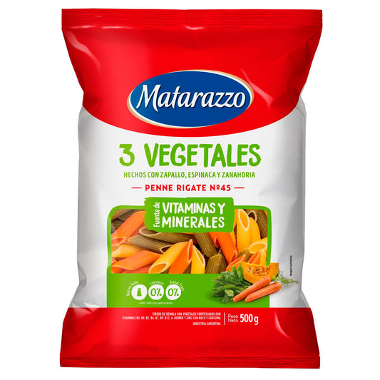 FID. MATARAZZO 3V P.Rigatti 500 Grs