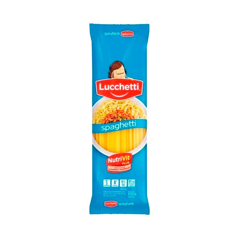 FID. LUCCHETTI SPAGHETTI 500 Grs