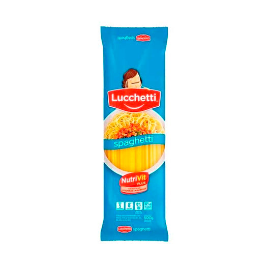 FID. LUCCHETTI SPAGHETTI 500 Grs