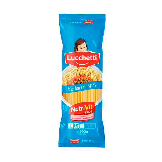 FID. LUCCHETTI TALLARIN 500 Grs