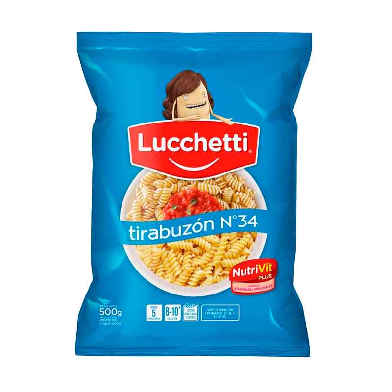 FID. LUCCHETTI TIRABUZON 500 Grs