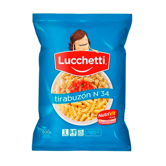 FID. LUCCHETTI TIRABUZON 500 Grs