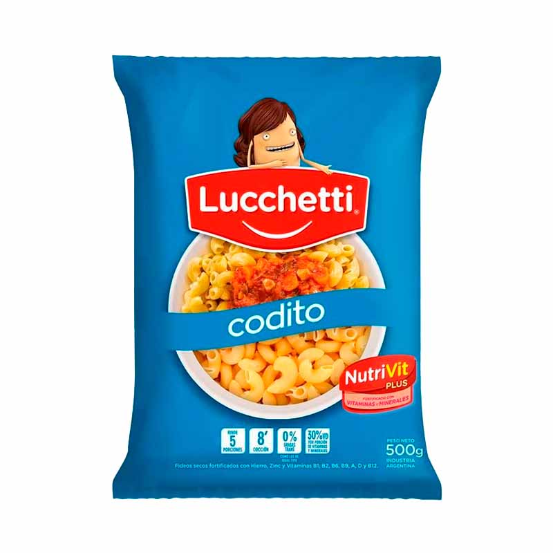 FID. LUCCHETTI CODITOS 500 Grs
