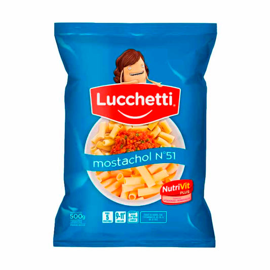 FID. LUCCHETTI MOSTACHOLI 500 Grs