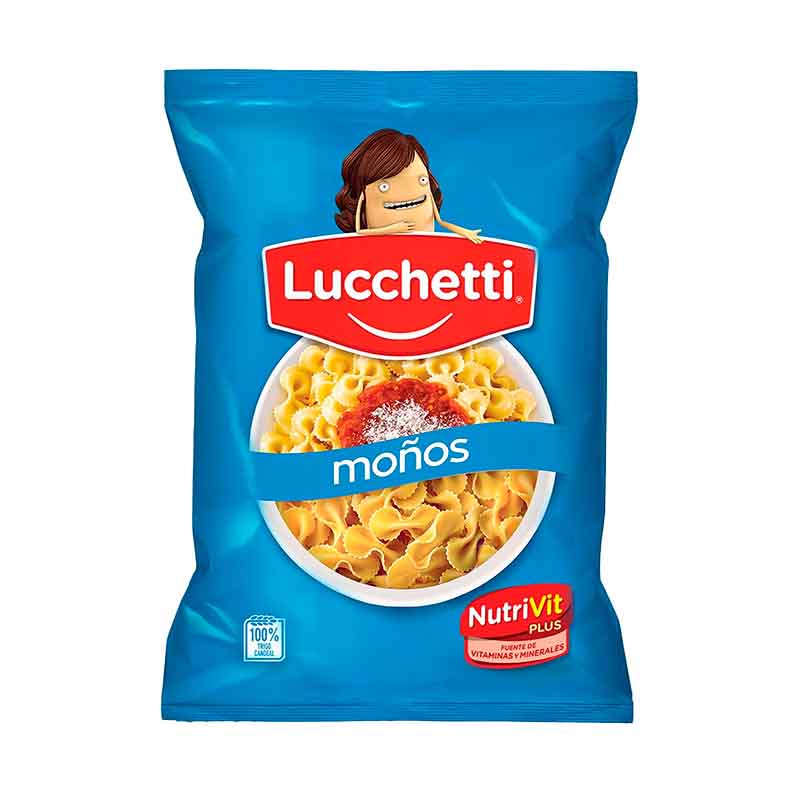 FID. LUCCHETTI MO�OS 500 Grs