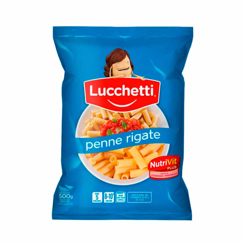 FID. LUCCHETTI P.RIGATTI 500 Grs