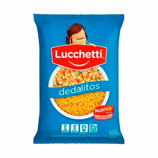 FID. LUCCHETTI LETRITAS 500 Grs