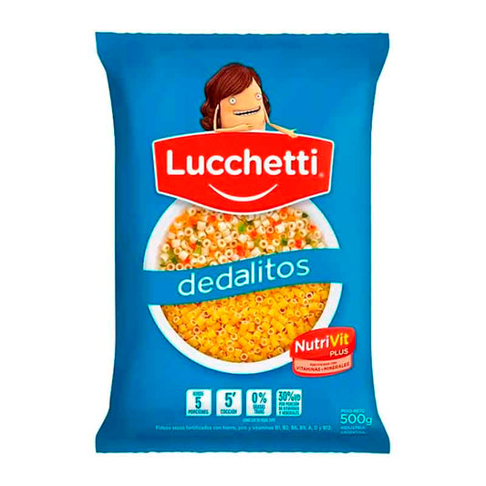 FID. LUCCHETTI DEDALITOS 500 Grs