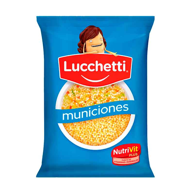 FID. LUCCHETTI MUNICIONES 500 Grs