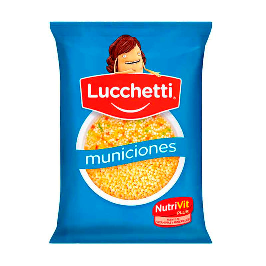 FID. LUCCHETTI MUNICIONES 500 Grs