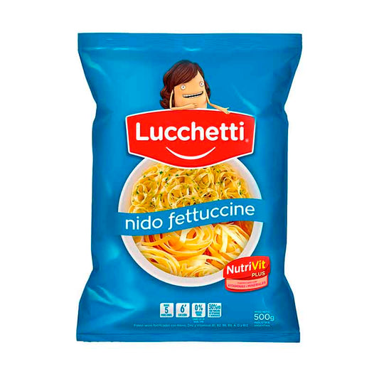 FID. LUCCHETTI FETUCHINI 500 Grs