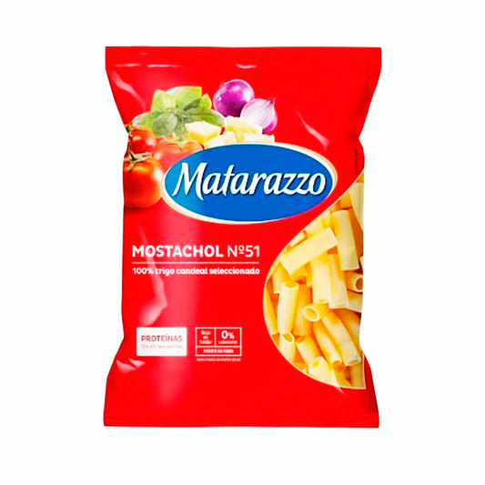 FID. MATARAZZO MOSTACHOL 500 Grs