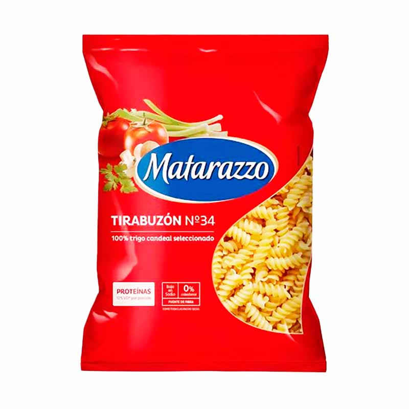 FID. MATARAZZO TIRABUZON 500 Grs
