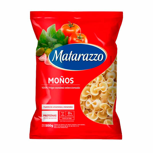 FID. MATARAZZO MO�OS 500 Grs