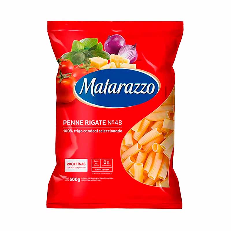 FID. MATARAZZO P.RIGATE 500 Grs