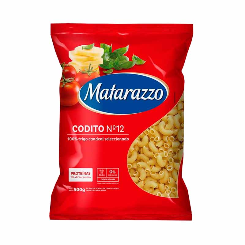 FID. MATARAZZO CODITO 500 Grs