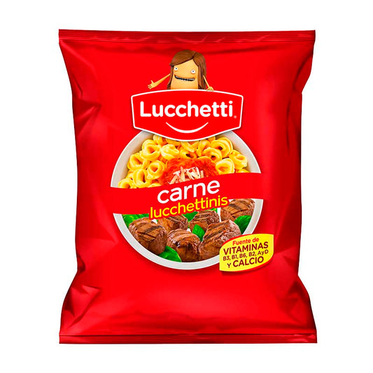 FID. LUCCHETTINIS CARNE 500 Grs