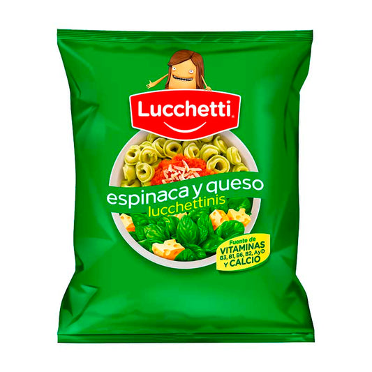 FID. LUCCHETTINIS ESP/QUESO 500 Grs