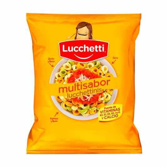 FID. LUCCHETTINIS MULTICOLOR 500 Grs