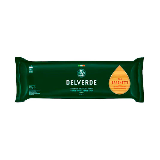 FID. DELVERDE SPAGHETTI 500 Grs