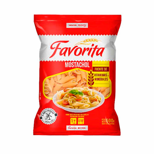 FID. FAVORITA MOSTACHOL 500 Grs