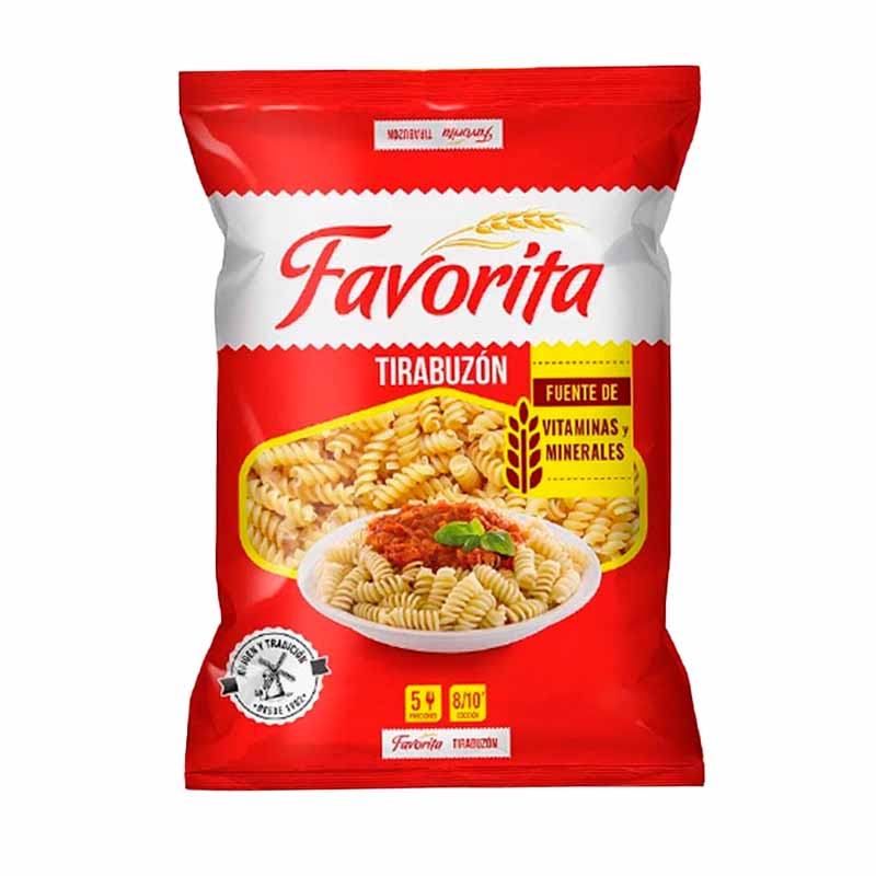 FID. FAVORITA TIRABUZON 500 Grs