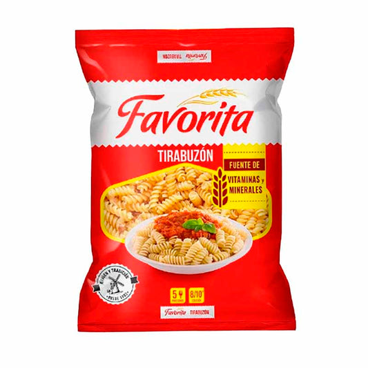 FID. FAVORITA TIRABUZON 500 Grs