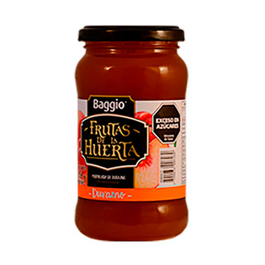 MERM. LA HUERTA DURAZNO 454 Grs