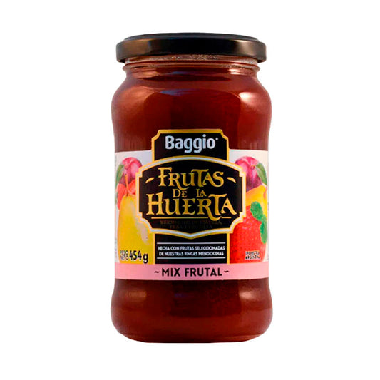 MERM. LA HUERTA MIX FRUTAL 454 Grs