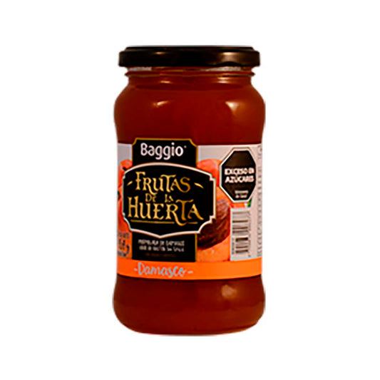 MERM. LA HUERTA DAMASCO 454 Grs