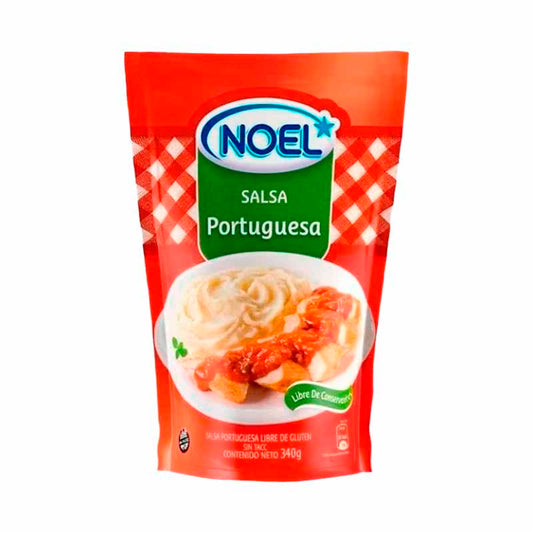 SALSA NOEL PORTUGUESA 340 Grs