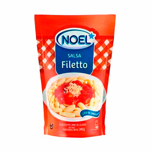 SALSA NOEL FILETTO 340 Grs