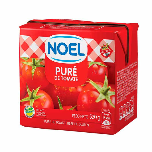 PURE TOMATE NOEL 520 CC.