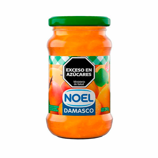 MERM. LIGHT NOEL DAMASCO 390 Grs