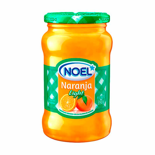 MERM. LIGHT NOEL NARANJA 390 Grs