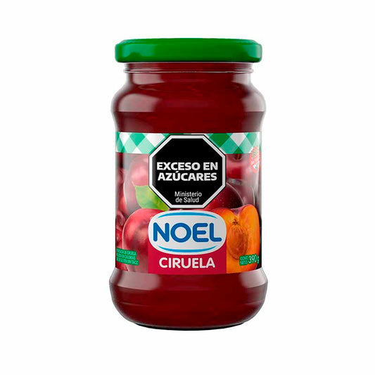 MERM. LIGHT NOEL CIRUELA 390 Grs