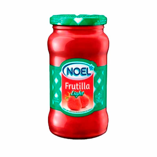 MERM. LIGHT NOEL FRUTILLA 390 Grs