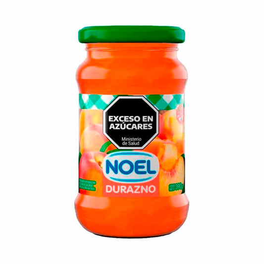 MERM. NOEL DURAZNO 454 Grs