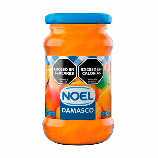 MERM. NOEL DAMASCO 454 Grs