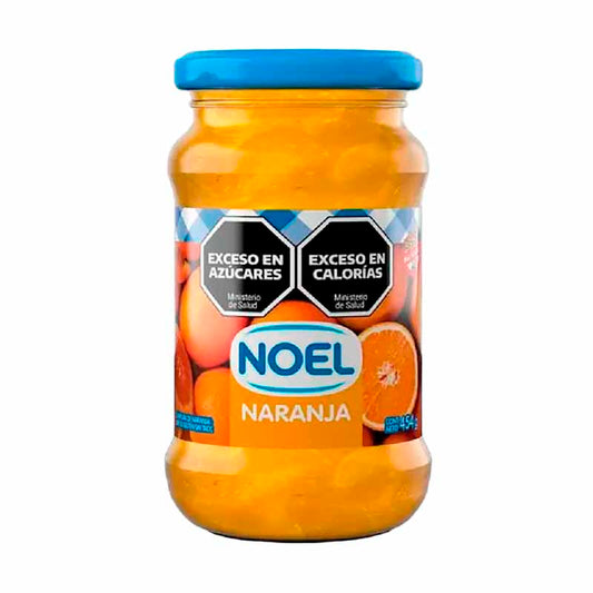 MERM. NOEL NARANJA 454 Grs