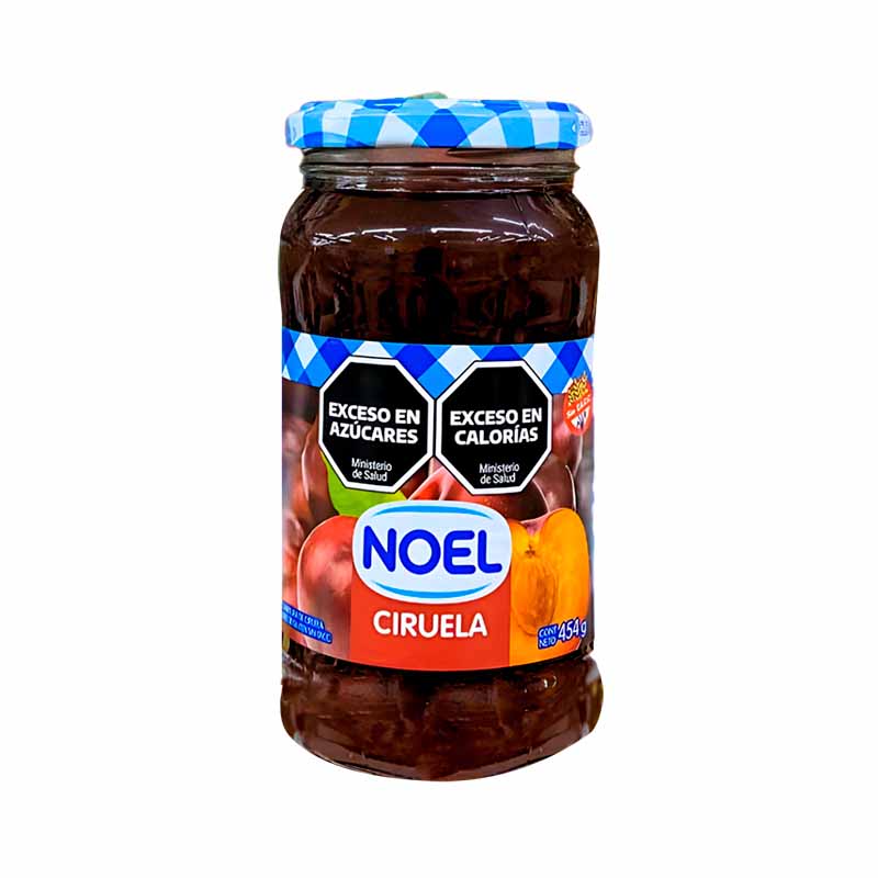 MERM. NOEL CIRUELA 454 Grs