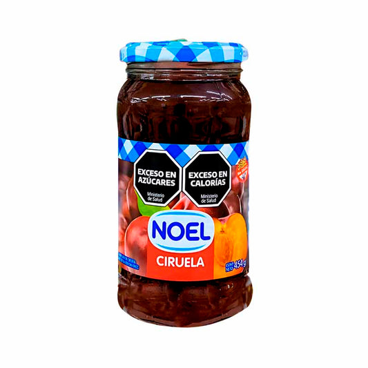 MERM. NOEL CIRUELA 454 Grs