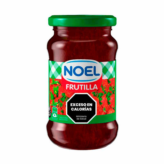 MERM. NOEL FRUTILLA 454 Grs