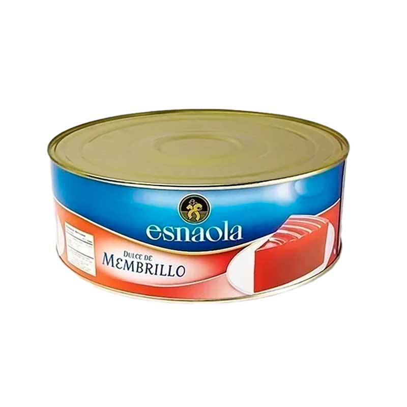 DULCE MEMBRILLO ESNAOLA LATA 5 Kgs