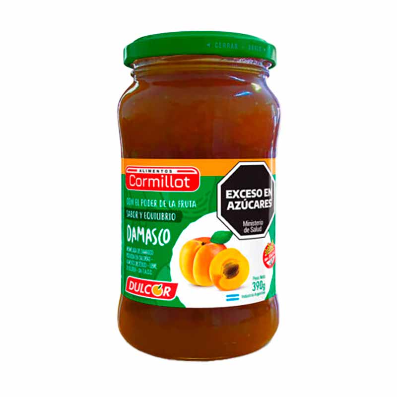 MERM. CORMILLOT DAMASCO 390 Grs