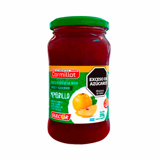 MERM. CORMILLOT MEMBRILLO 390 Grs