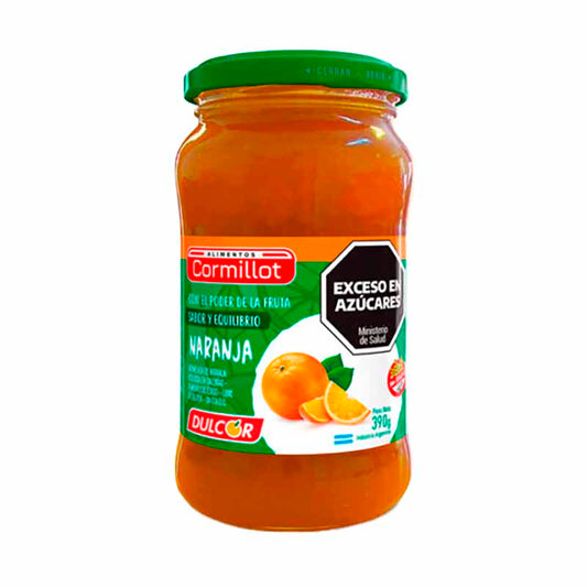 MERM. CORMILLOT NARANJA 390 Grs