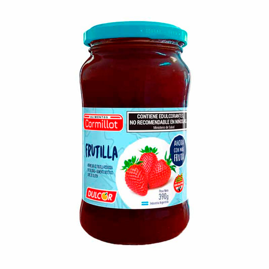 MERM. CORMILLOT FRUT.S/AZUCAR 390 Grs