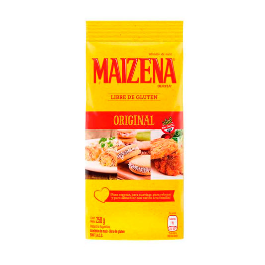 ALMIDON MAIZ MAIZENA 250 Grs