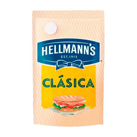 MAYONESA HELLMANS D/P 950 Grs